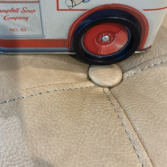 Campbells soup truck 1994 tin - Picture 5 of 6
